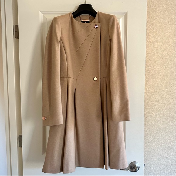 Ted Baker Coat - Picture 3 of 5